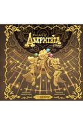Cover Image for The Art of Amphibia -- Matthew Braly, Hardcover