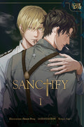 Cover Image for Sanctify, Volume 1 -- Godsstation, Paperback