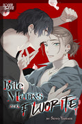 Cover Image for Bite Marks and Fluorite -- Seno Yanase, Paperback