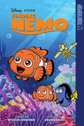 Cover Image for Disney Manga: Pixar's Finding Nemo -- Ryuichi Hoshino, Paperback