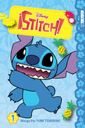 Cover Image for Disney Manga: ¡Stitch!, Volumen 1 (Español) -- Yumi Tsukurino, Paperback