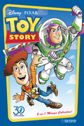 Cover Image for Disney Manga: Pixar's Toy Story: 30th Anniversary Edition -- Tetsuhiro Koshita, Hardcover
