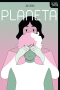 Cover Image for Planeta -- Ana Oncina, Paperback
