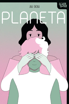 Cover Image for Planeta -- Ana Oncina, Paperback