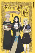 Cover Image for Merry Witches' Life, Volume 1: The Three Widows of Berlebagille -- Menota, Paperback