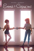 Cover Image for Emma & Capucine, Volume 4 -- Jerome Hamon, Paperback