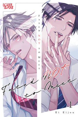 Cover Image for Fated Not to Meet, Volume 1 -- Ei Eijou, Paperback