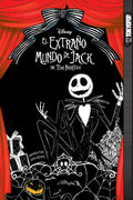 Cover Image for Disney Manga: El Extraño Mundo de Jack de Tim Burton -- Jun Asuka, Paperback
