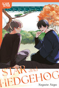 Cover Image for Star and Hedgehog -- Nayuta Nago, Paperback