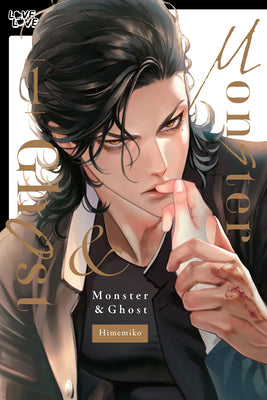 Cover Image for Monster and Ghost, Volume 1 -- Himemiko, Paperback