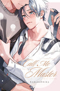Cover Image for Call Me Master -- Kedamashiba, Paperback