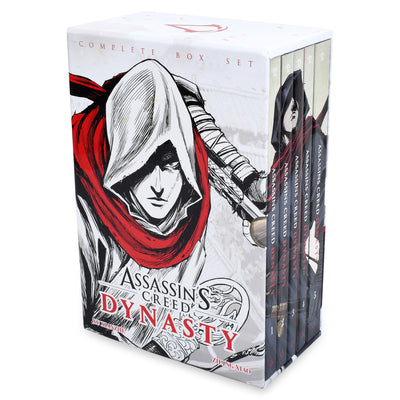 Cover Image for Assassin's Creed Dynasty (Box Set) -- Xu Xianzhe, Paperback