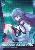 Cover Image for Honkai Impact 3rd: Second Eruption, Volume 1 -- Mihoyo Comics, Paperback
