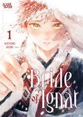 Cover Image for Bride of Ignat, Volume 1 -- Moyori Mori, Paperback