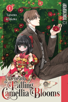 Cover Image for Beneath the Falling Camellia Blooms, Volume 1 -- Natsuwo Ichikawa, Paperback