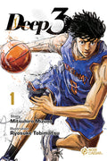 Cover Image for Deep 3, Volume 1 -- Mitsuhiro Mizuno, Paperback