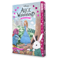 Cover Image for Disney Manga Alice in Wonderland: Special Edition (Hardcover) -- Jun Abe, Hardcover
