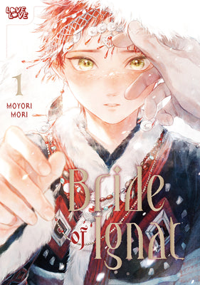Cover Image for Bride of Ignat, Volume 1 -- Moyori Mori, Hardcover