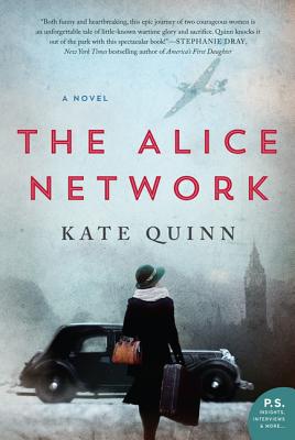 Cover Image for The Alice Network -- Kate Quinn, Hardcover