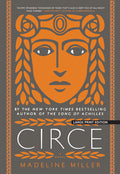 Cover Image for Circe -- Madeline Miller, Paperback