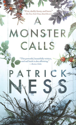 Cover Image for A Monster Calls -- Patrick Ness, Paperback