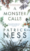 Cover Image for A Monster Calls -- Patrick Ness, Paperback