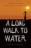 Cover Image for A Long Walk to Water -- Linda Sue Park, Paperback