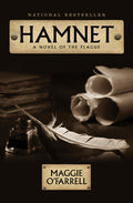 Cover Image for Hamnet: A Novel of the Plague -- Maggie O'Farrell, Library Binding