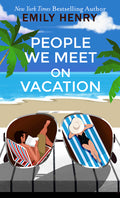 Cover Image for People We Meet on Vacation -- Emily Henry, Library Binding