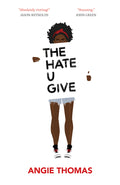Cover Image for The Hate U Give -- Angie Thomas, Paperback