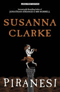 Cover Image for Piranesi -- Susanna Clarke, Paperback