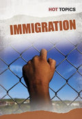Cover Image for Immigration -- Nick Hunter, Paperback