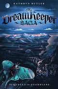 Cover Image for The Quest for the Guardians (the Dream Keeper Saga Book 4), Volume 4 -- Kathryn Butler, Paperback