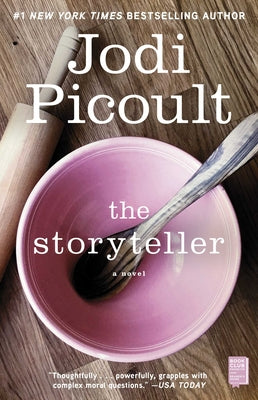 Cover Image for The Storyteller -- Jodi Picoult, Paperback