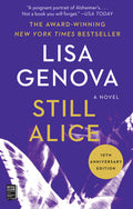 Cover Image for Still Alice -- Lisa Genova, Paperback