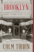 Cover Image for Brooklyn -- Colm Toibin, Paperback