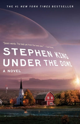 Cover Image for Under the Dome -- Stephen King, Paperback