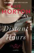 Cover Image for The Distant Hours -- Kate Morton, Paperback