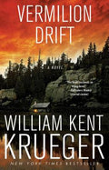 Cover Image for Vermilion Drift -- William Kent Krueger, Paperback