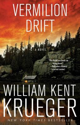 Cover Image for Vermilion Drift -- William Kent Krueger, Paperback