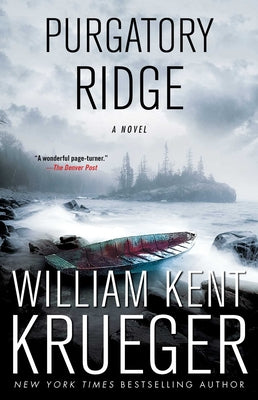 Cover Image for Purgatory Ridge -- William Kent Krueger, Paperback
