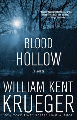 Cover Image for Blood Hollow -- William Kent Krueger, Paperback