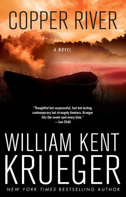 Cover Image for Copper River -- William Kent Krueger, Paperback