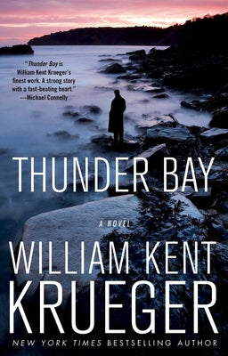 Cover Image for Thunder Bay -- William Kent Krueger, Paperback
