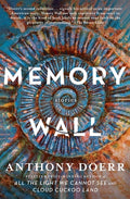 Cover Image for Memory Wall: Stories -- Anthony Doerr, Paperback