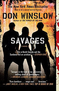 Cover Image for Savages -- Don Winslow, Paperback