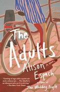 Cover Image for Adults -- Alison Espach, Paperback