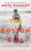 Cover Image for The Boston Girl -- Anita Diamant, Paperback