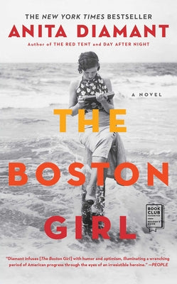 Cover Image for The Boston Girl -- Anita Diamant, Paperback