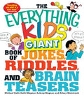 Cover Image for The Everything Kids' Giant Book of Jokes, Riddles, and Brain Teasers -- Michael Dahl, Paperback